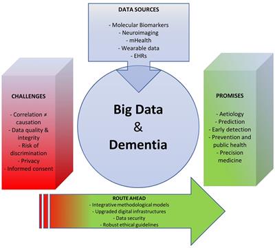 Big Data and Dementia: Charting the Route Ahead for Research, Ethics, and Policy